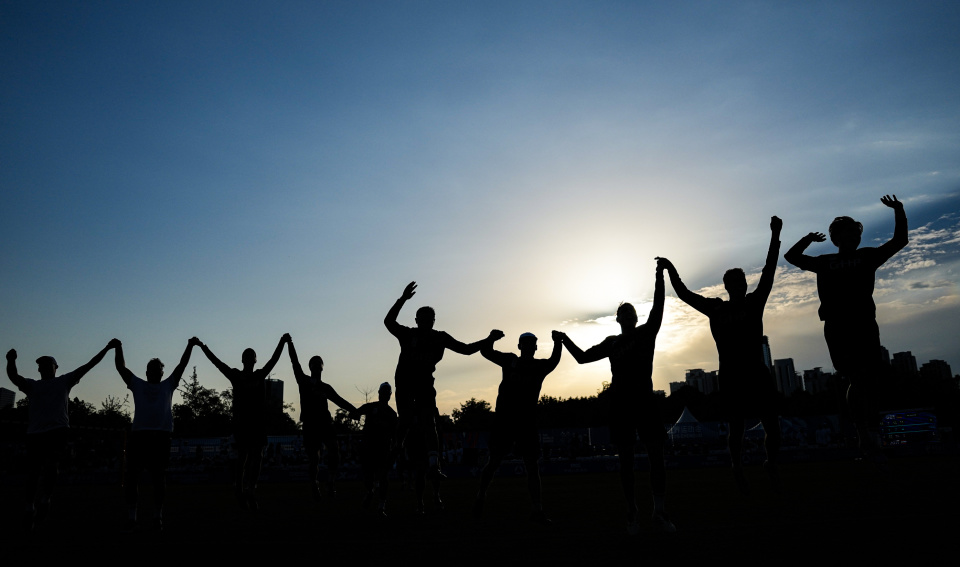 但大连鲲城, 上一轮联赛