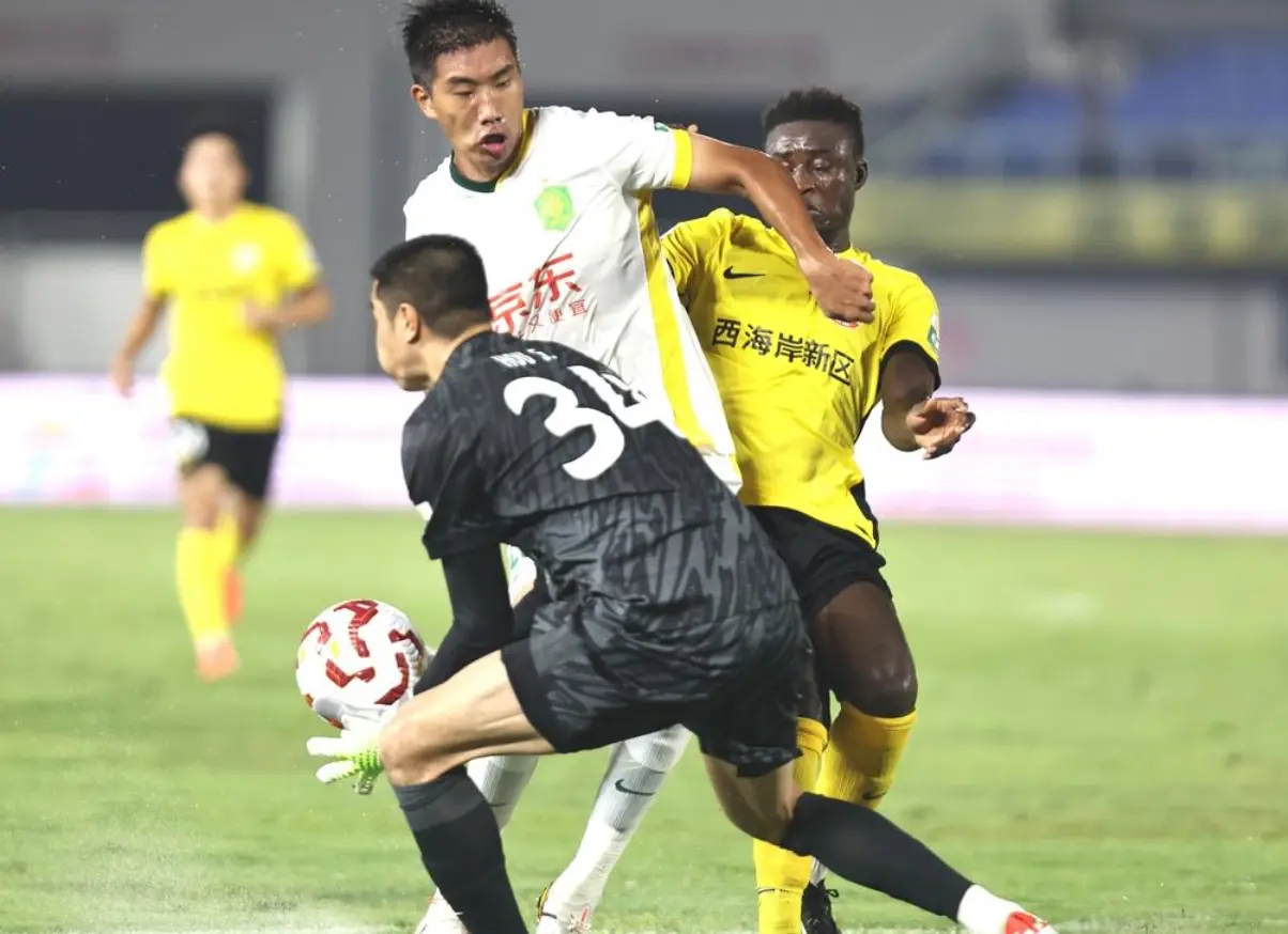 而北京国安, 任意球, img