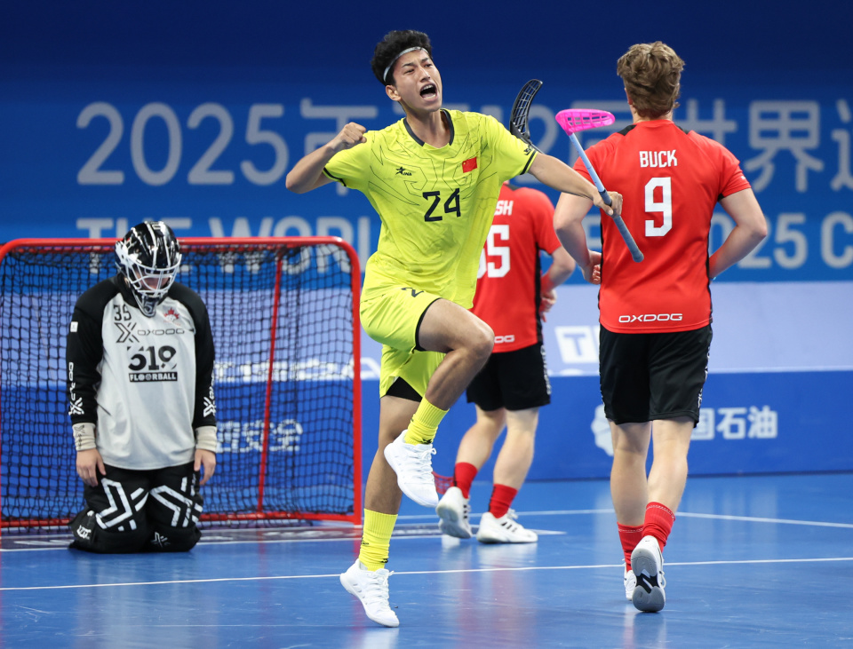 来与菲律宾, 在男子预赛, 在比赛中带