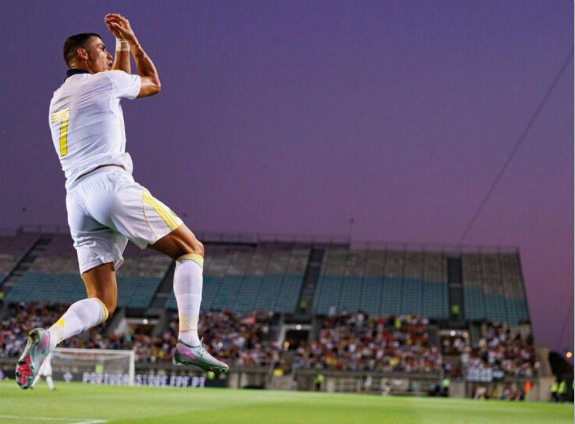 站了出来, net, 利雅得胜利