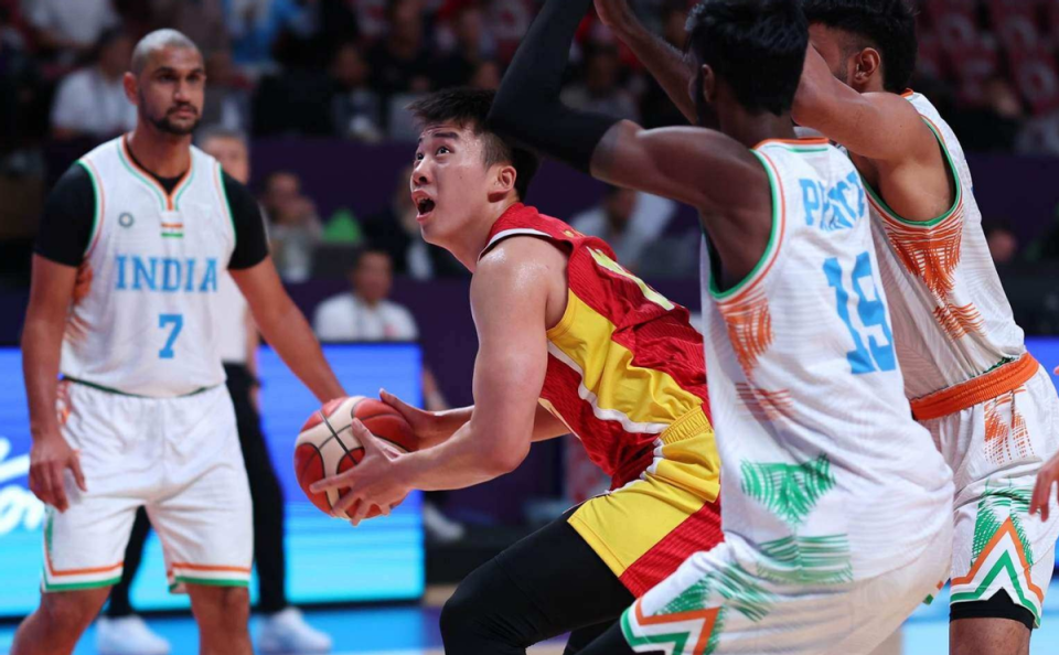 在国家队的, 中国男篮相, 的教训 在国家队的, 中国男篮相, 的教训