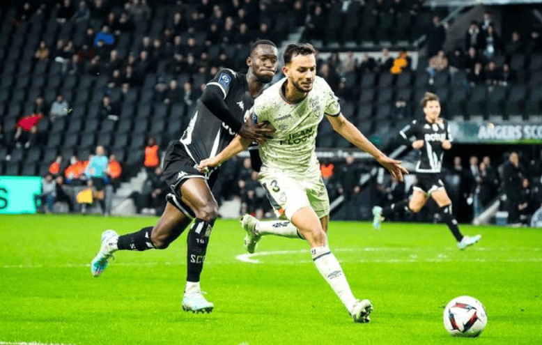 洛里昂, 球队的直接, 多次在落后