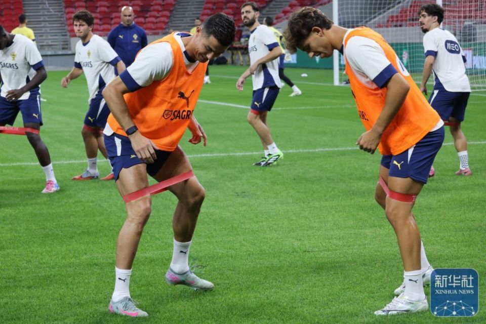 葡萄牙队在 葡萄牙队在