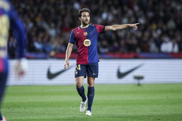 里克高度重, 加西亚目前