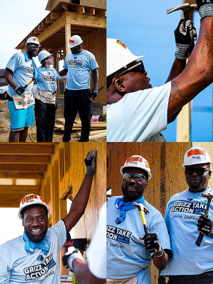 灰熊官方附, img, 享现场照