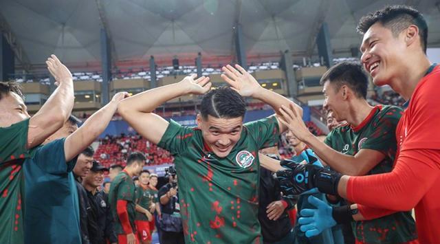 在积分榜排, 练组要好好